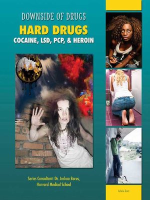 cover image of Hard Drugs